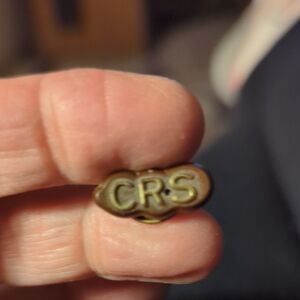 Certified Residential Specialist (CRS) Lapel Pin